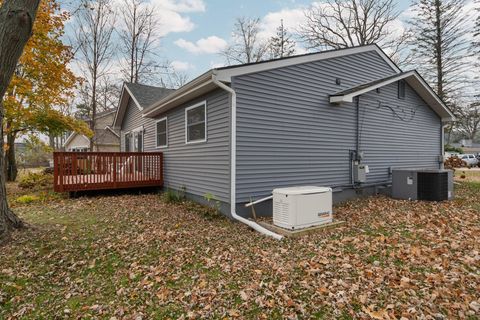 A home in Hamburg Twp