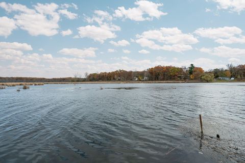 A home in Hamburg Twp