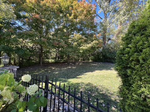 A home in Farmington Hills