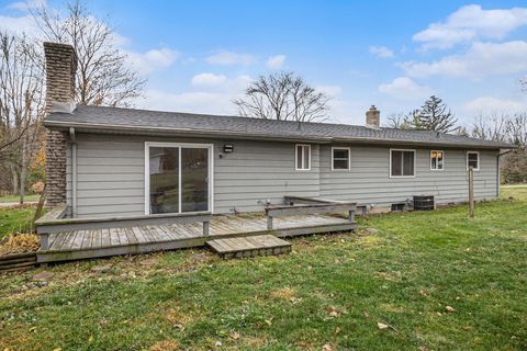 A home in Mundy Twp