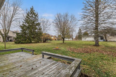 A home in Mundy Twp