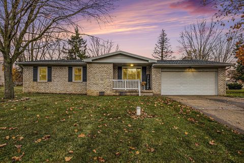 A home in Mundy Twp