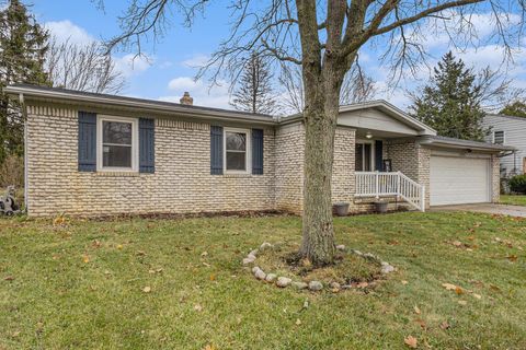 A home in Mundy Twp