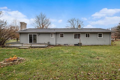 A home in Mundy Twp