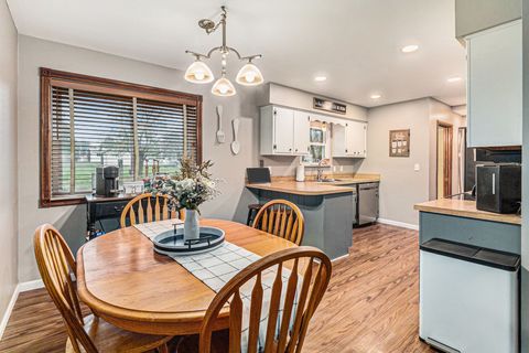 A home in Mundy Twp