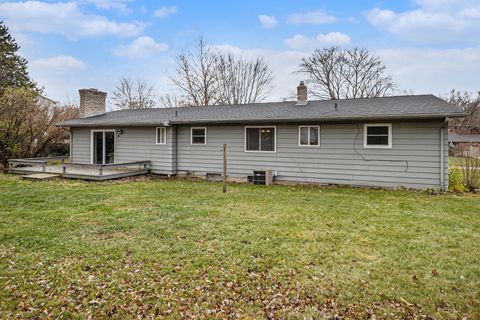 A home in Mundy Twp