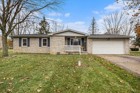 A home in Mundy Twp