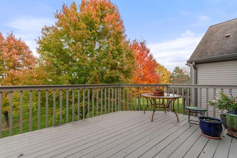 A home in Ann Arbor