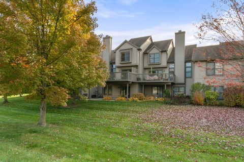 A home in Ann Arbor