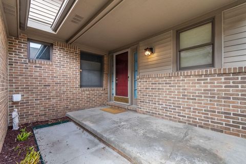 A home in Ann Arbor