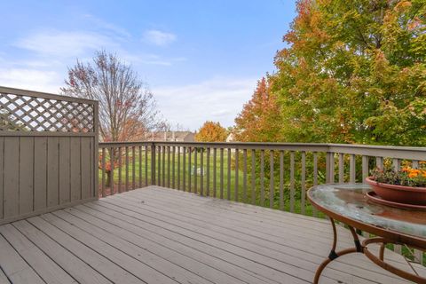 A home in Ann Arbor