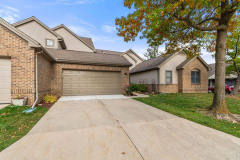 A home in Ann Arbor