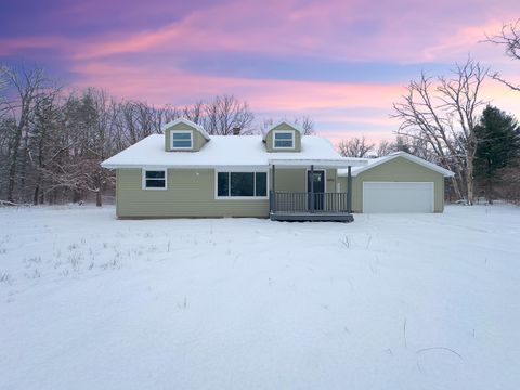 A home in Everett Twp