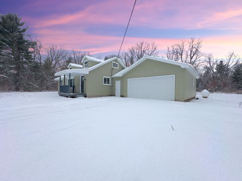 A home in Everett Twp