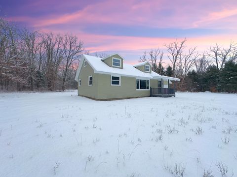 A home in Everett Twp