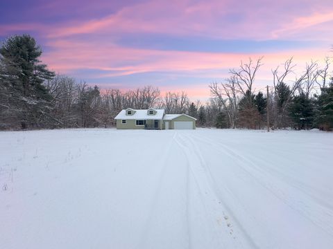 A home in Everett Twp