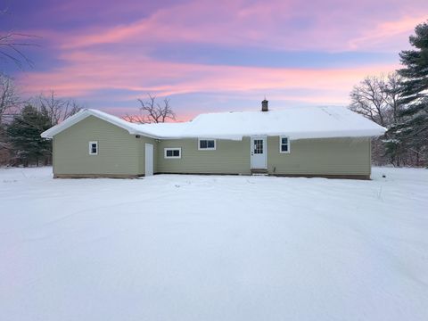 A home in Everett Twp