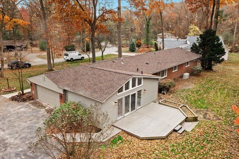 A home in Franklin Vlg