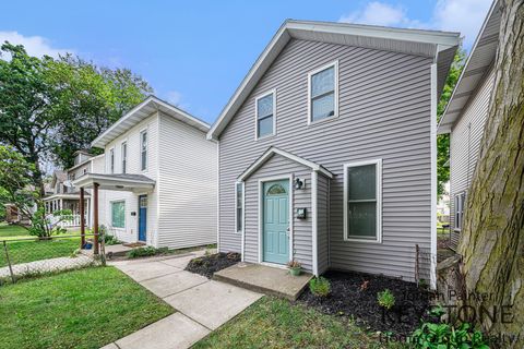 A home in Grand Rapids