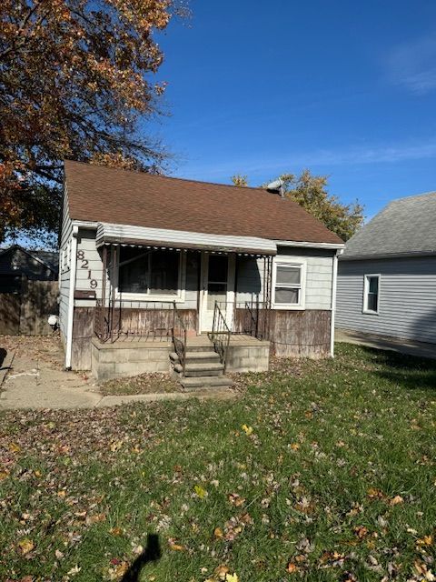 A home in Warren