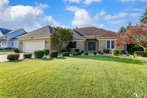 A home in Monroe Twp