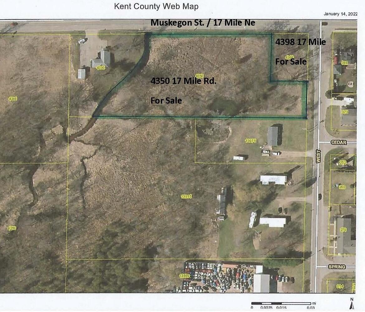 4398 17 Mile Road NE