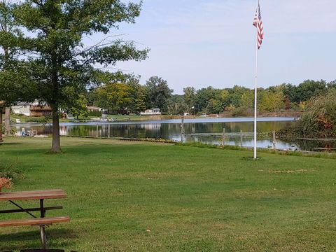 A home in ReadingTownship_Hillsdale