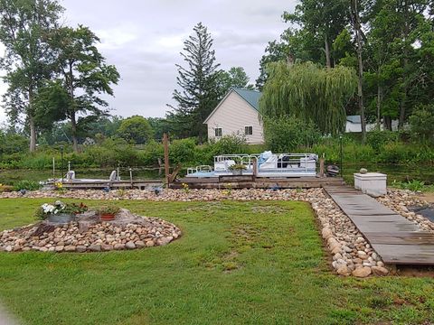 A home in ReadingTownship_Hillsdale