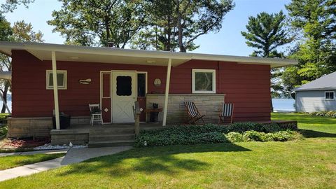 A home in Oscoda Twp