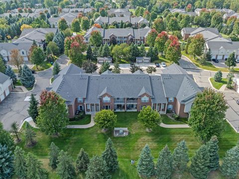 A home in Commerce Twp