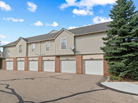 A home in Commerce Twp