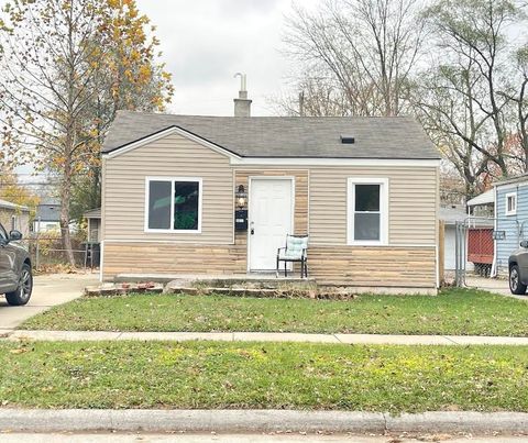 A home in Taylor