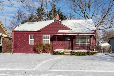 A home in Berkley