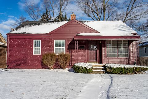 A home in Berkley