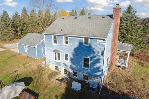 A home in Lima Twp