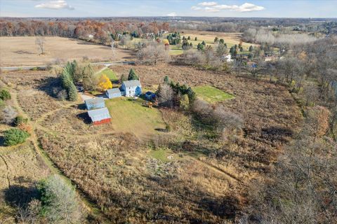 A home in Lima Twp