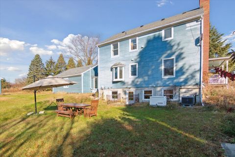 A home in Lima Twp