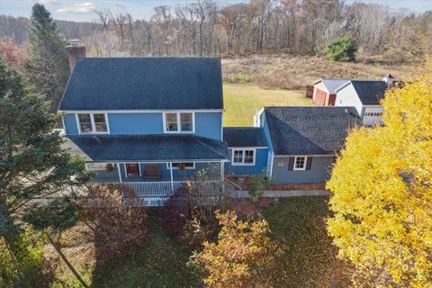 A home in Lima Twp