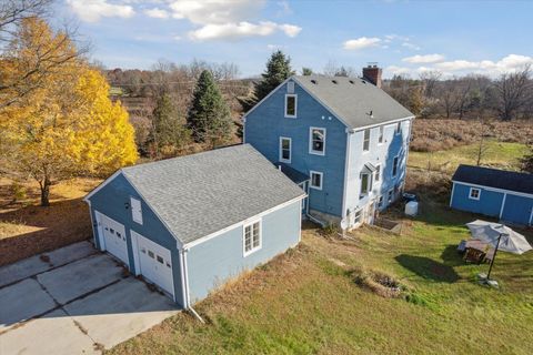 A home in Lima Twp