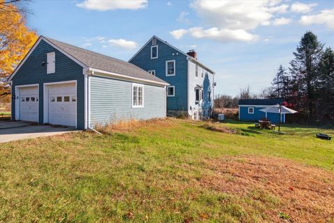 A home in Lima Twp