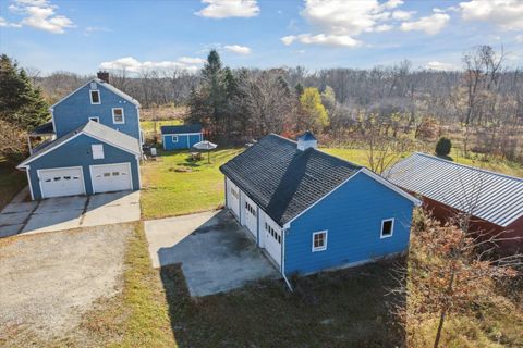 A home in Lima Twp