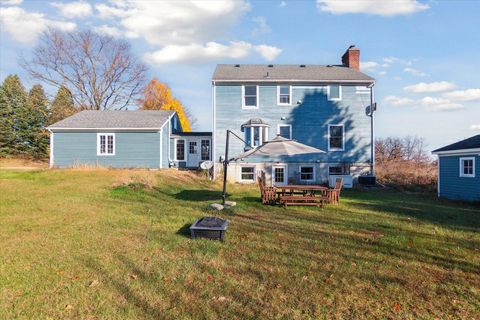 A home in Lima Twp