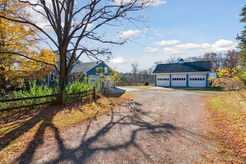 A home in Lima Twp