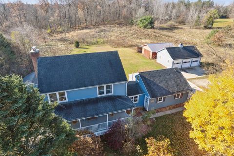 A home in Lima Twp