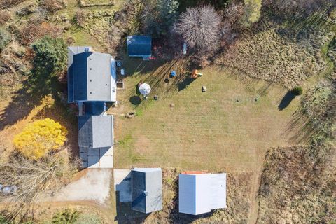 A home in Lima Twp