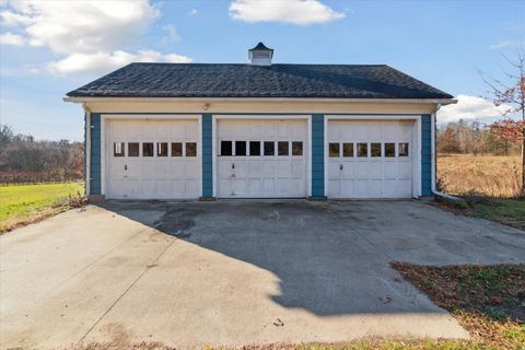 A home in Lima Twp