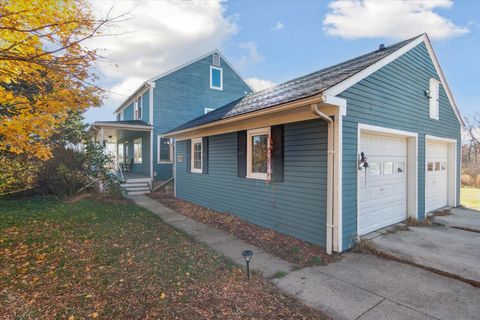 A home in Lima Twp