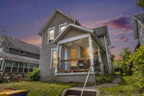 A home in Grand Rapids