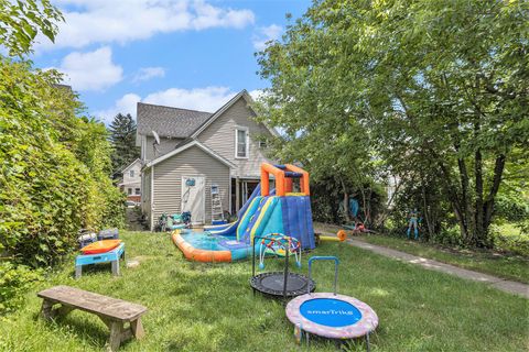 A home in Grand Rapids