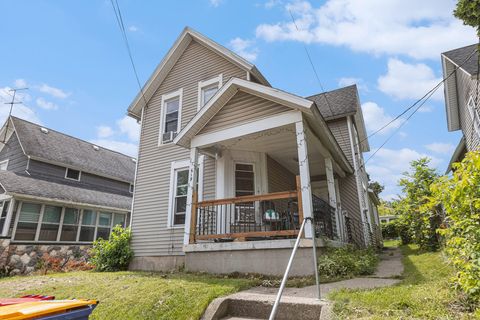 A home in Grand Rapids